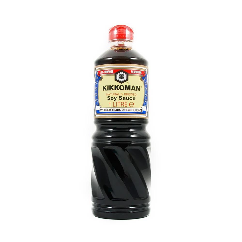 Szójaszósz 1 l Kikkoman