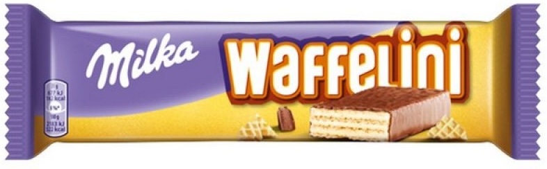 Milka Waffelini 31 g (35 db/#)