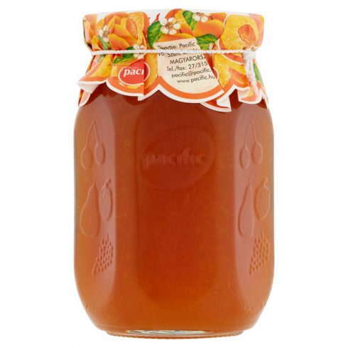 Sárgabarack extra dzsem 400 g PACIFIC