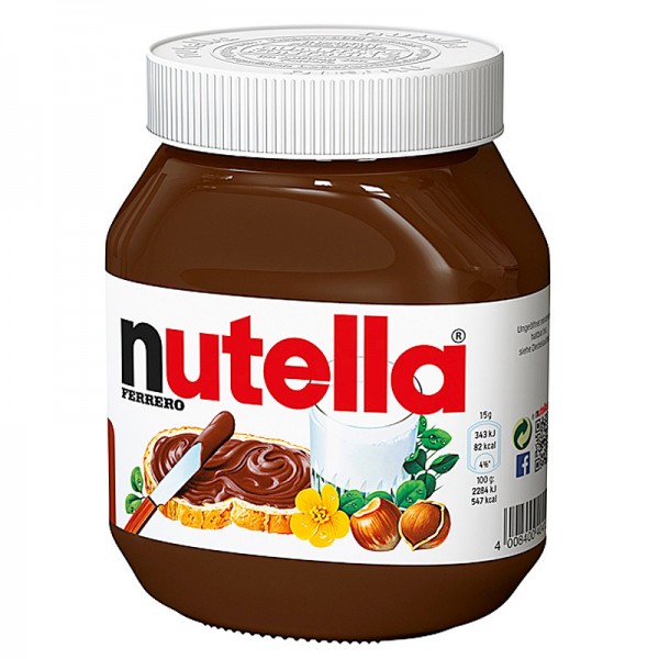 Nutella 750 g