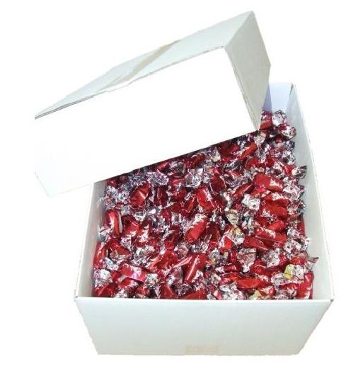 Szaloncukor tejkaramella 5 kg