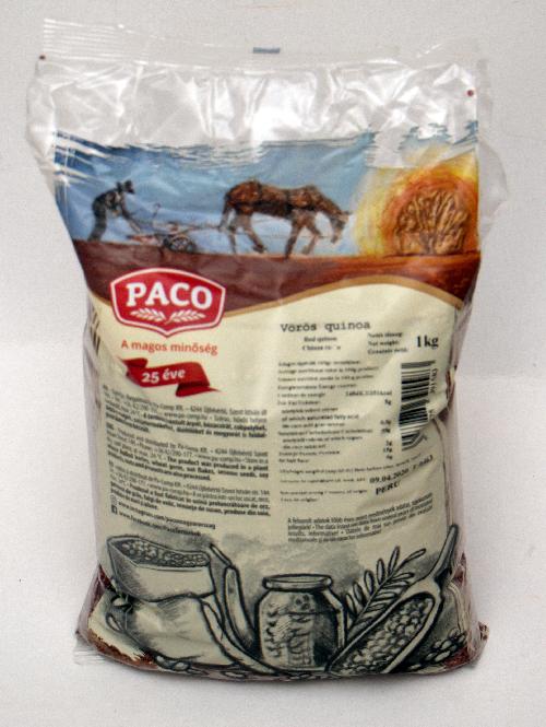 Quinoa Red 1 kg PA-COMP