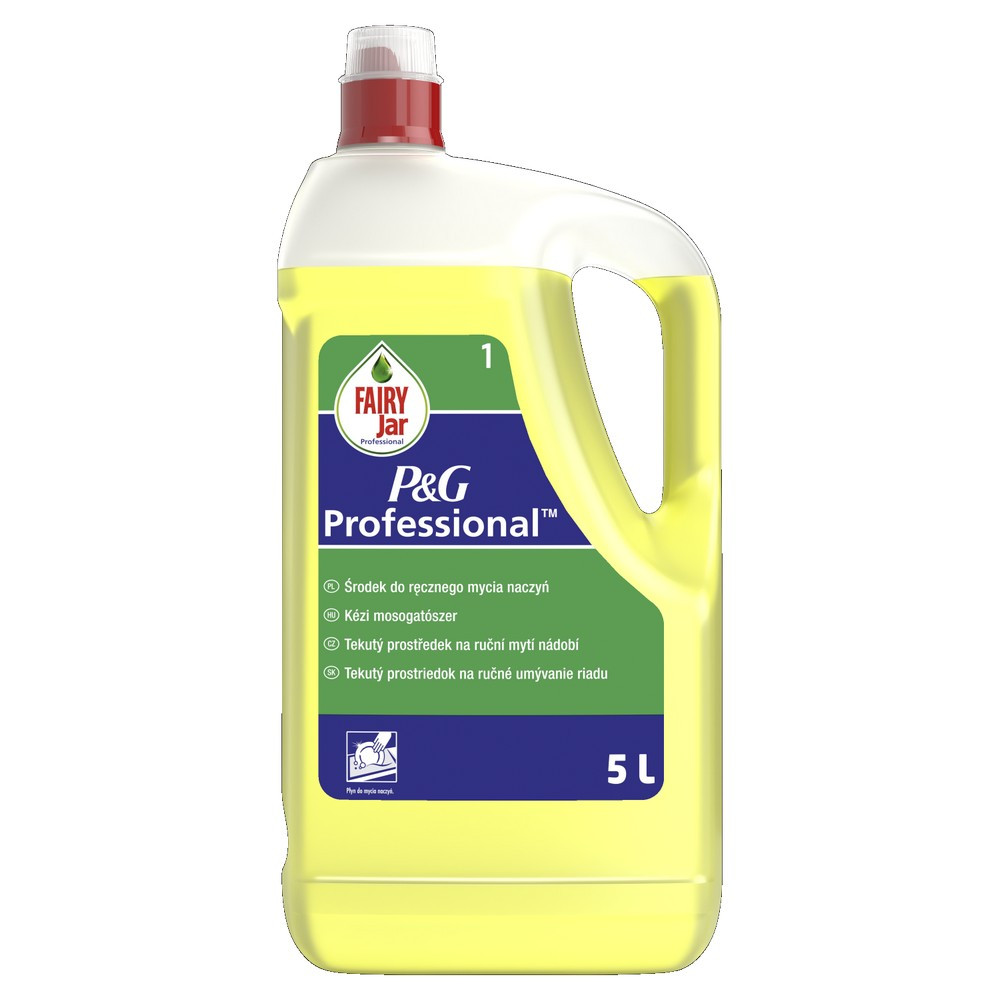 Mosogatószer JAR 5 l P&G PROFILINE