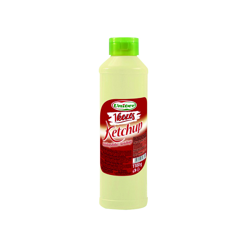 Ketchup egykezes csemege 1.100 g UNIVER