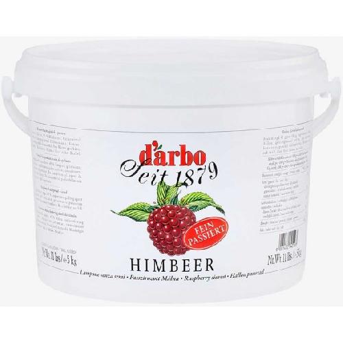 Eper lekvár 5 kg DARBO