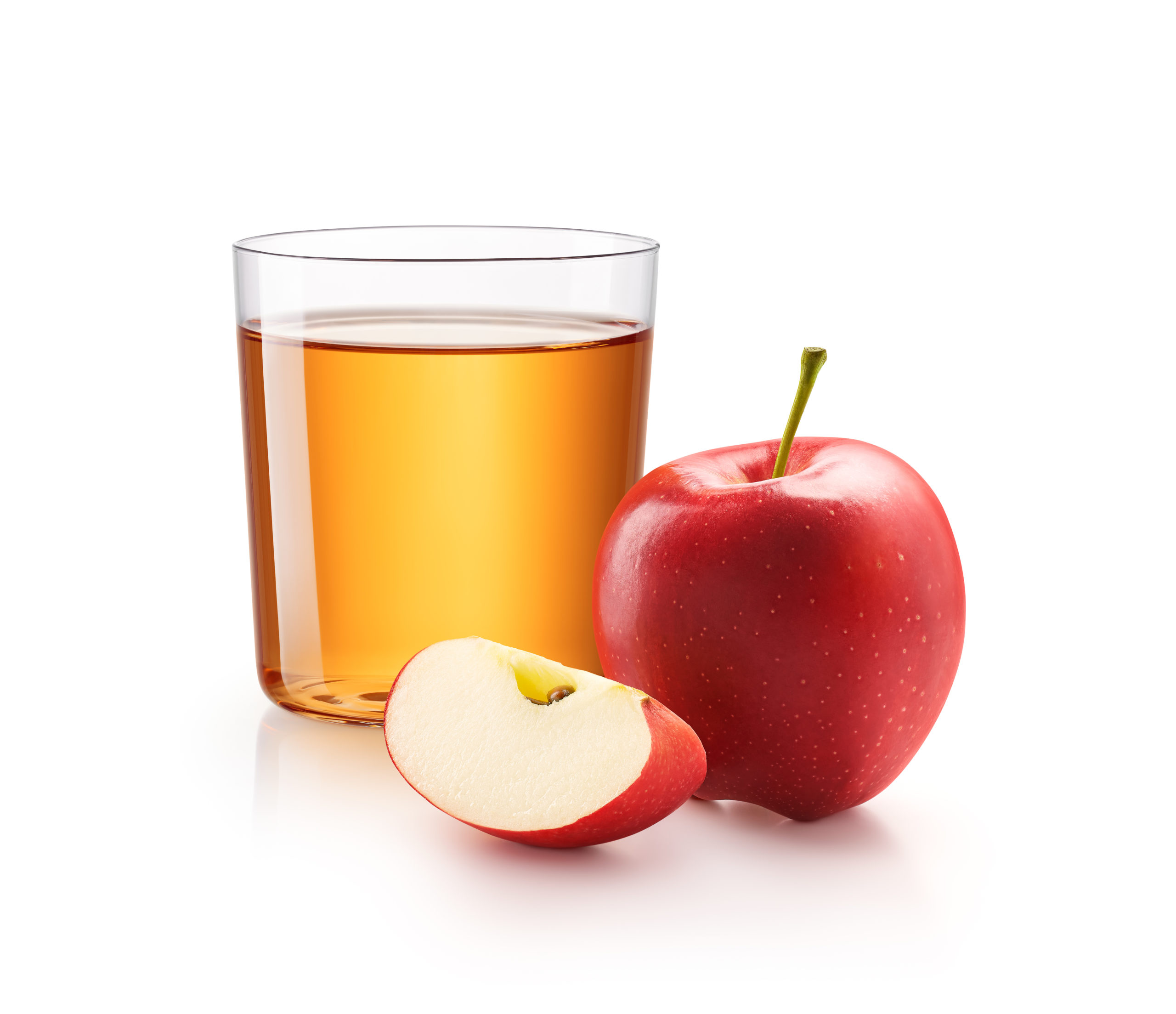 Gyümölcslé alma 100 % 0,2 l (27/#) HÜGLI