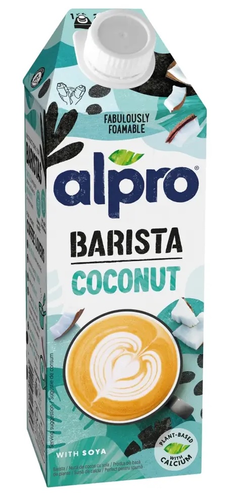 Alpro kókuszital barista 750 ml (8 db/#)