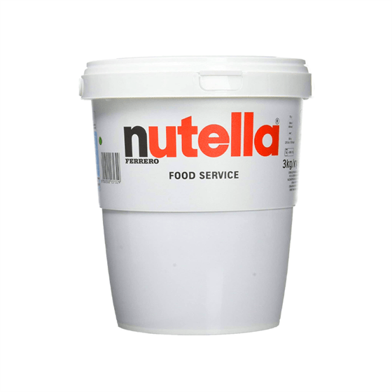 Nutella 3 kg