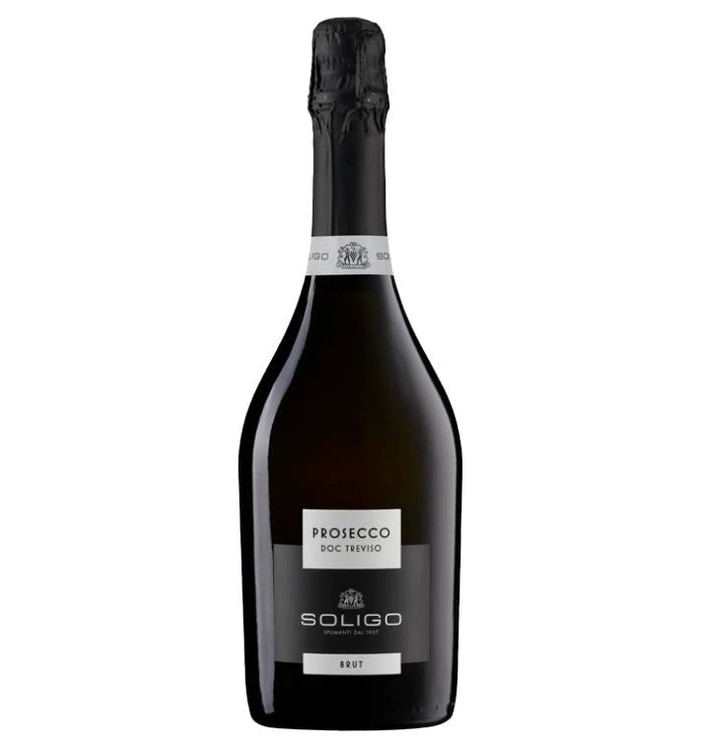 X Soligo Prosecco DOC Treviso Brut (0.75L/11%)