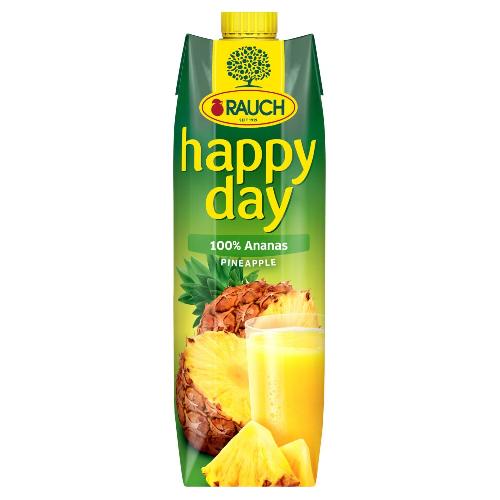 Ananászlé 100% 1 l HAPPY DAY
