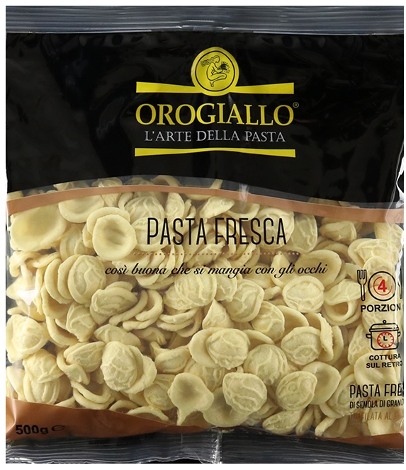 Orogiallo orecchiette tészta 500 g