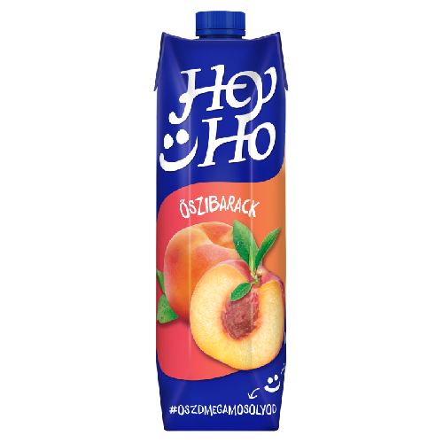 Őszibaracklé 25% 1 l HEY-HO