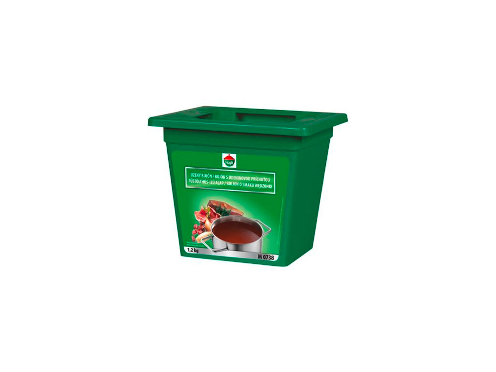 Füstölthús alapíz 1,2 kg HÜGLI