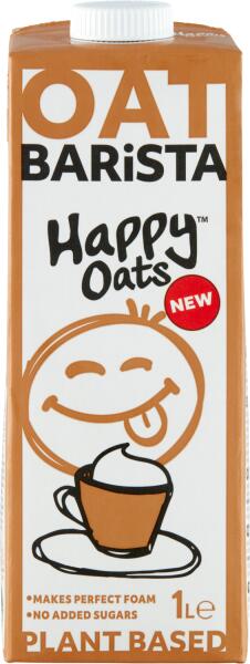 Zabital Barista 1 l HAPPY