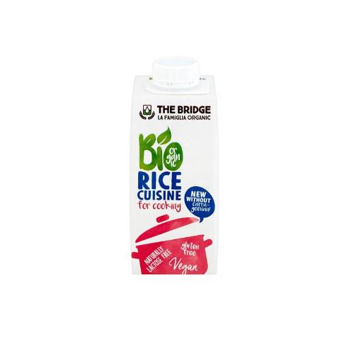 Rizstejszín 200 ml BRIDGE BIO (10 db/#)