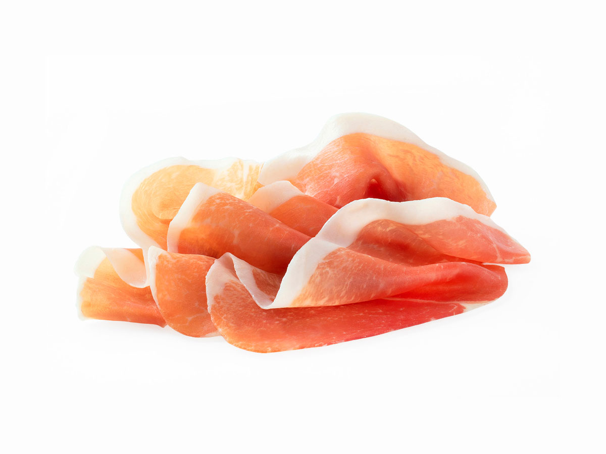 Sonka szeletelt Prosciutto Crudo (pármai) 500 g