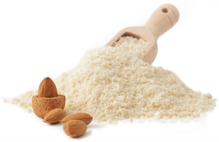 Mandulaliszt 2 kg