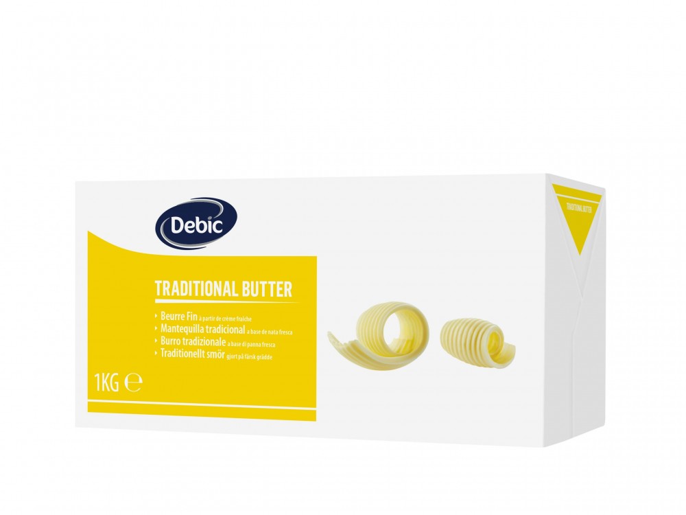 Vaj 82% 1 kg DEBIC