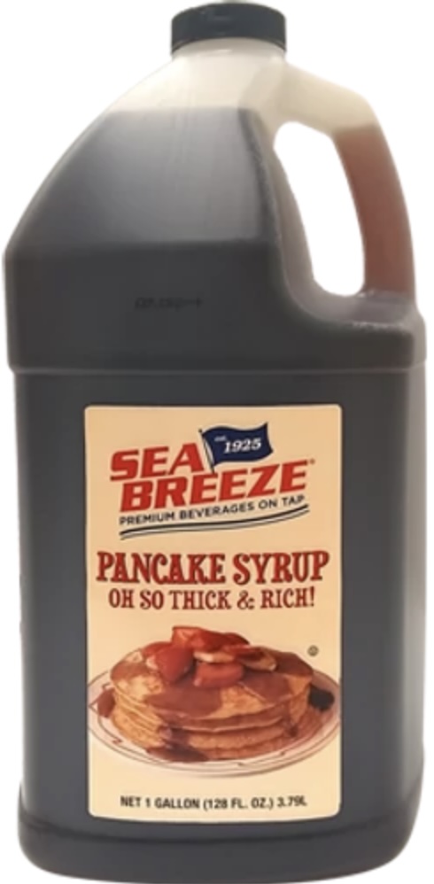 Juharszirup kannás 3,78 l