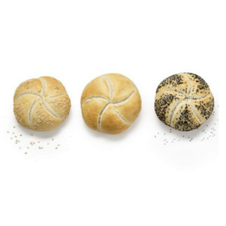 Császárbuci mini mix 35 g (150 db/#) mirelit