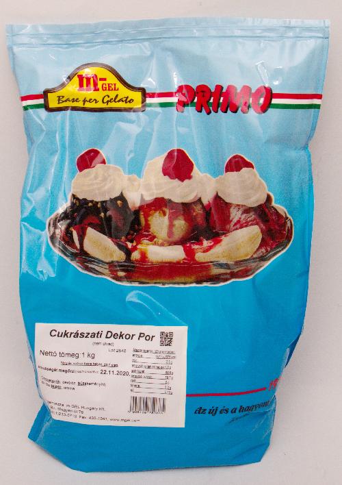 Dekor porcukor 1 kg