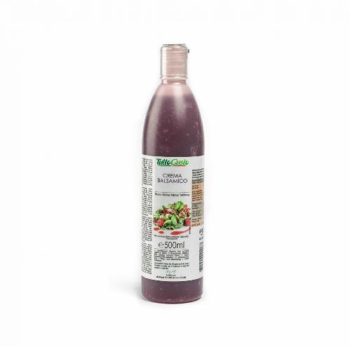Balzsamecet krém málnás 500 ml HÜGLI