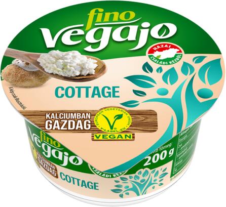 Vegajó cottage cheese 200 g