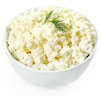 Milli Tehéntúró félzsíros 450 g
