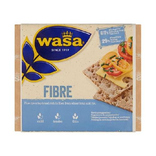 Kenyér teljes kiőrlésű 230 g (12 db/#) WASA