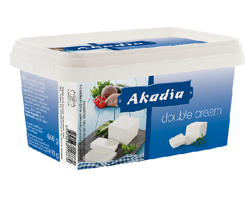 Feta krémfehér 400 g AKADIA