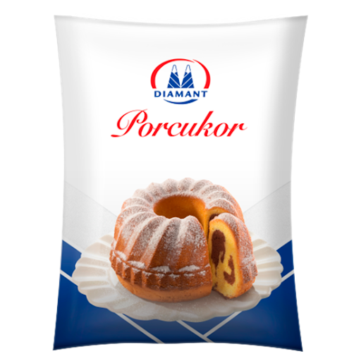 Porcukor 500 g MCM
