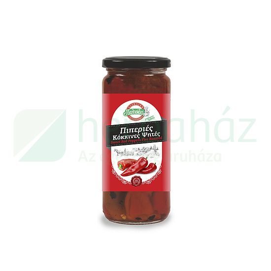 Paprika sült/grillezett 460/360 g FLORIN