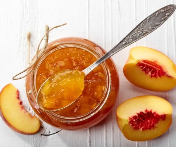 Atlantic-Co jam extra Őszibarack 60% 5 kg KREL