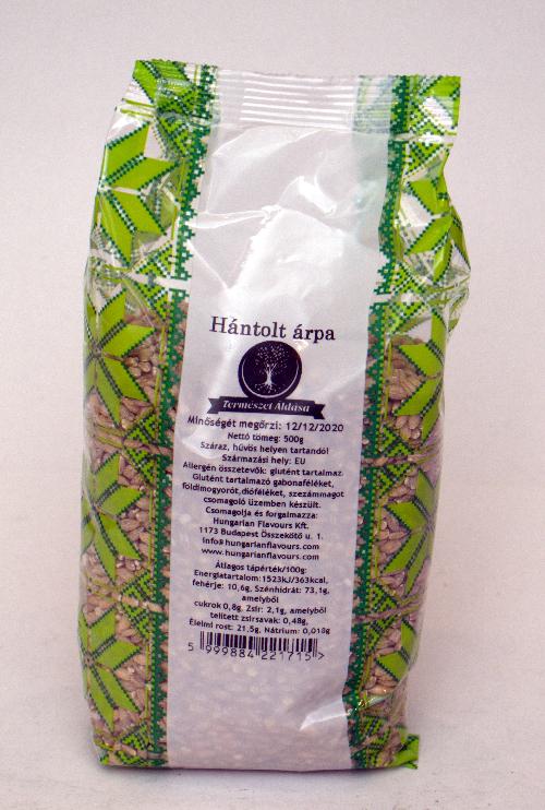 Árpa hántolt 500 g
