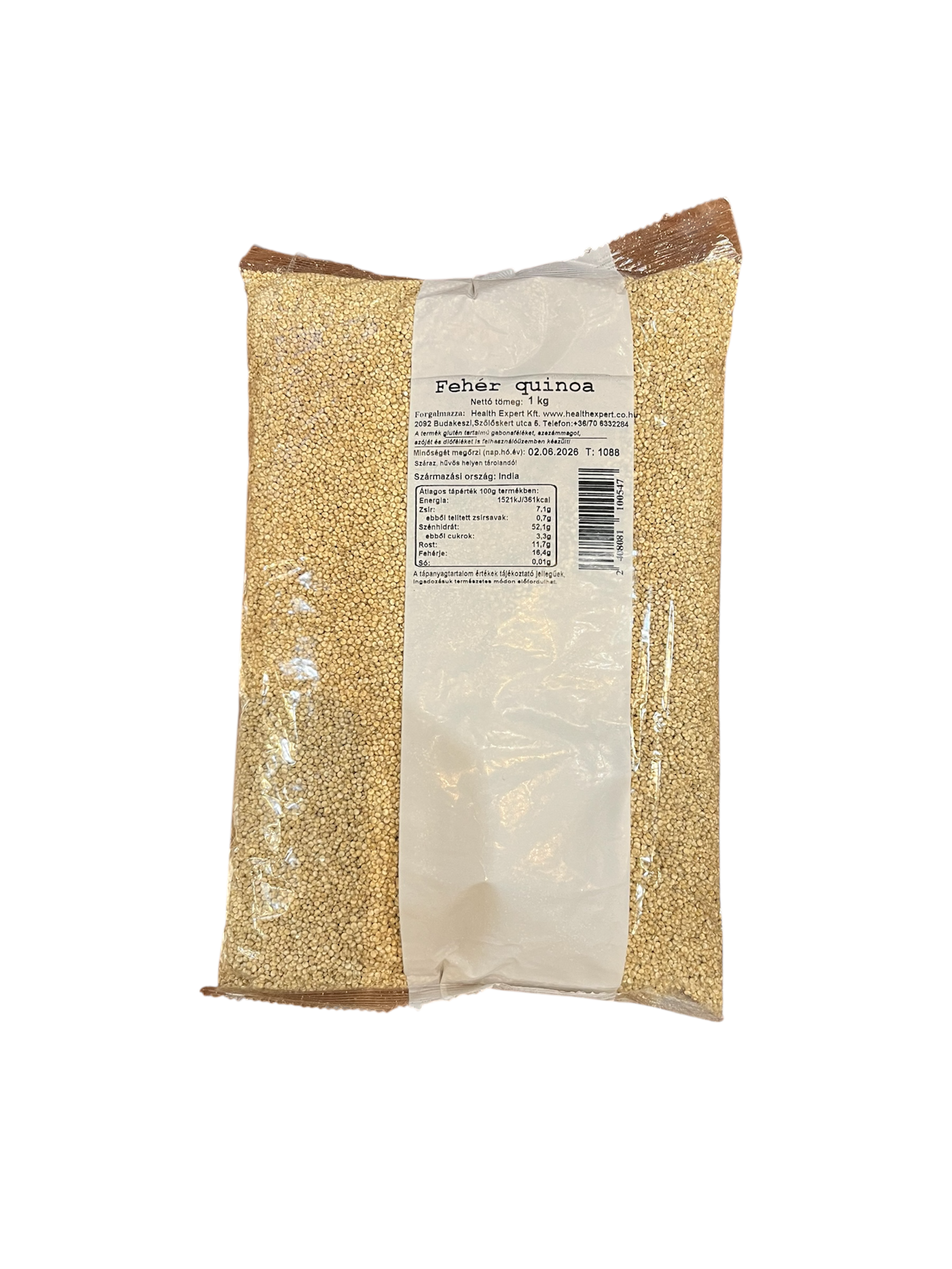 Quinoa fehér 1 kg