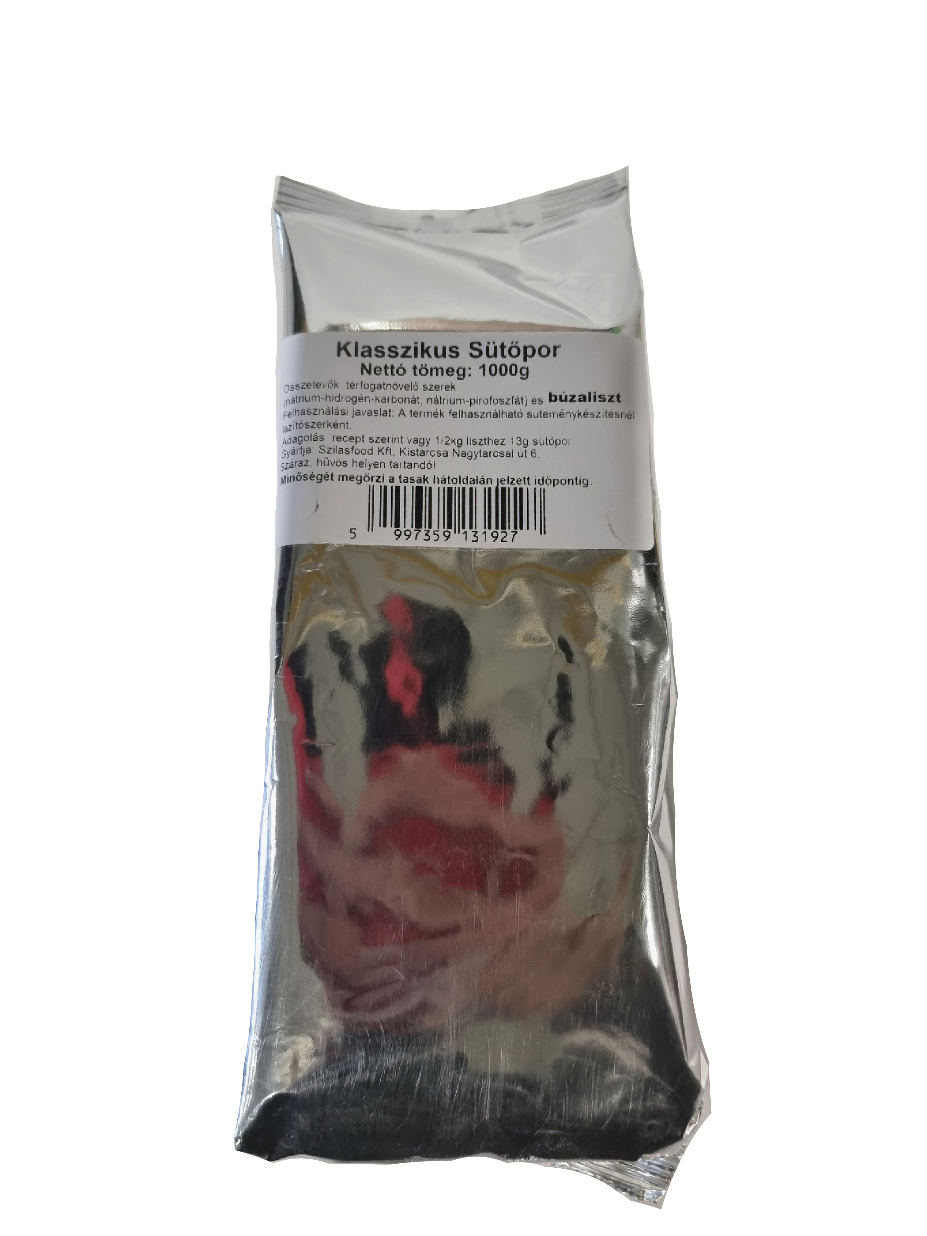 Sütőpor 1 kg