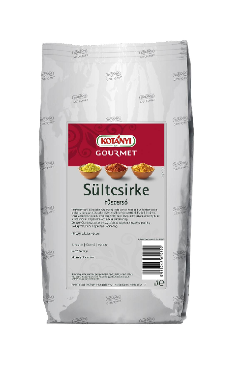 KOTÁNYI Sült csirke fűszersó alupoli 1 kg