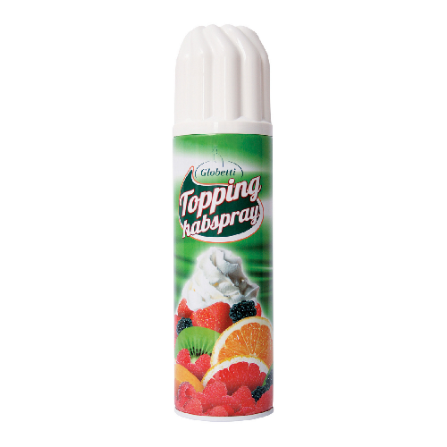 Habspray Topping 250 g GLOBETTI/NANNA