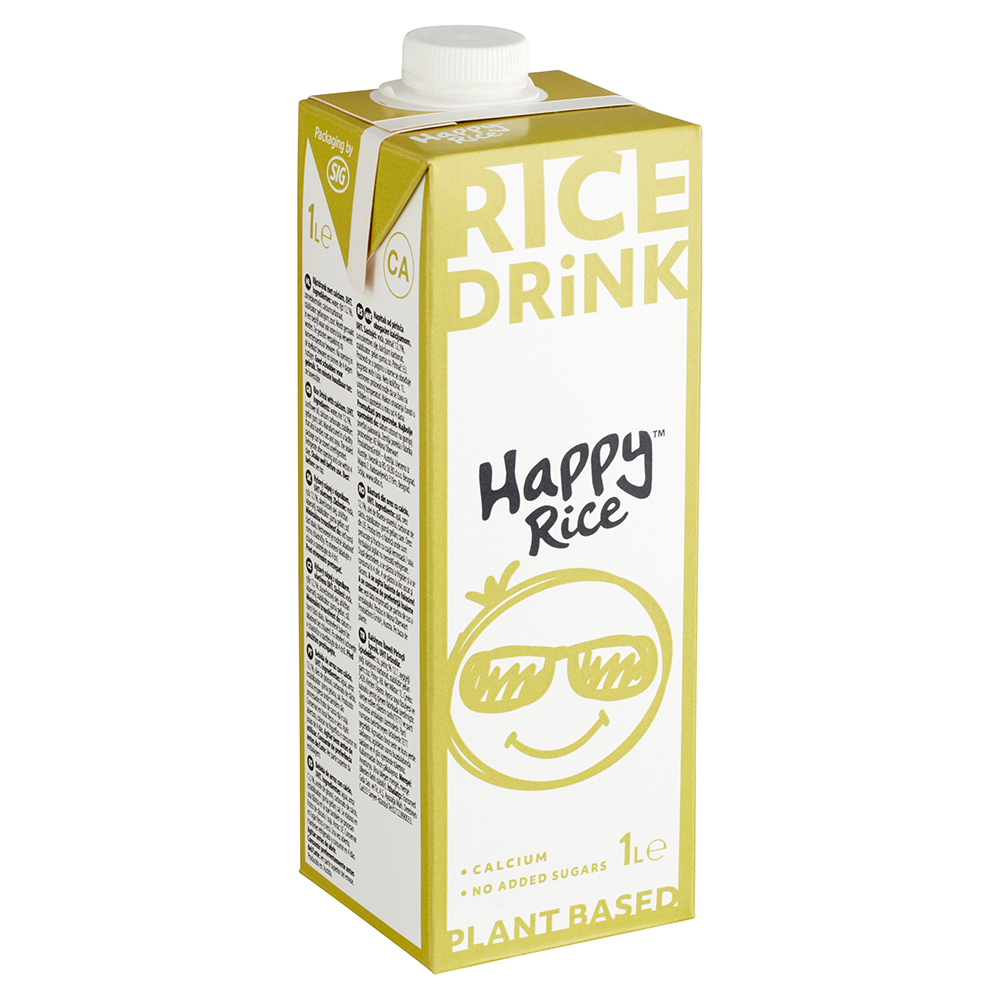Rizsital 1 l HAPPY