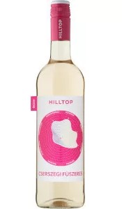 X Hilltop Cserszegi fűszeres 0.75L DRS