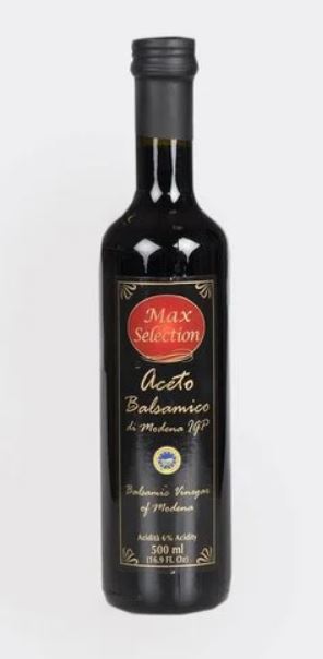 Balzsamecet sötét 500 ml olasz