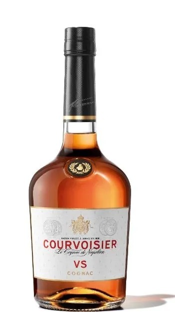 CO Courvoisier VS 40% 0.7L DRS