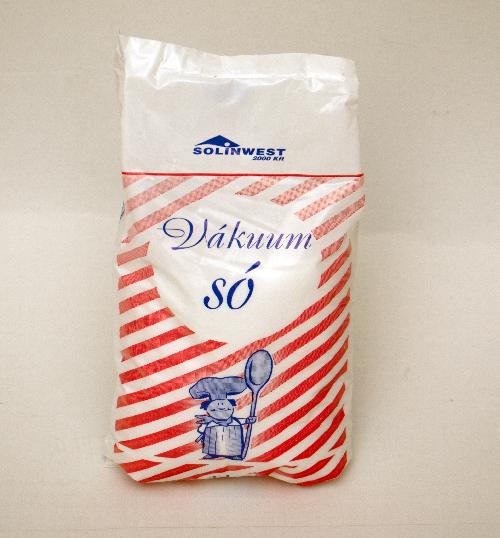 Vákuumsó 1 kg