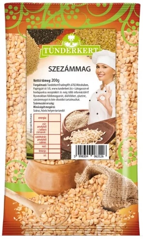 Tündérkert szezámmag 1 kg