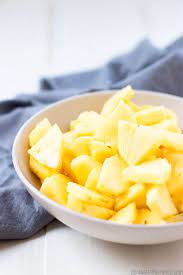 Ananász darabok szirupban 3.050 g HÜGLI
