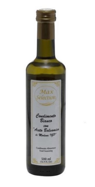Balzsamecet 500 ml fehér