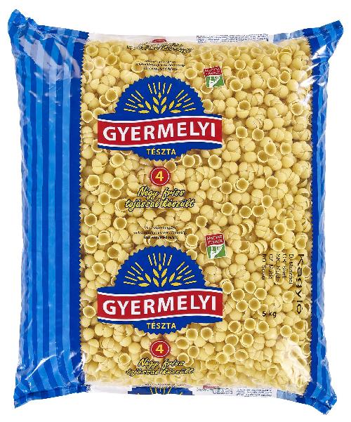 Kagyló 4 tojásos 5 kg GYERMELYI