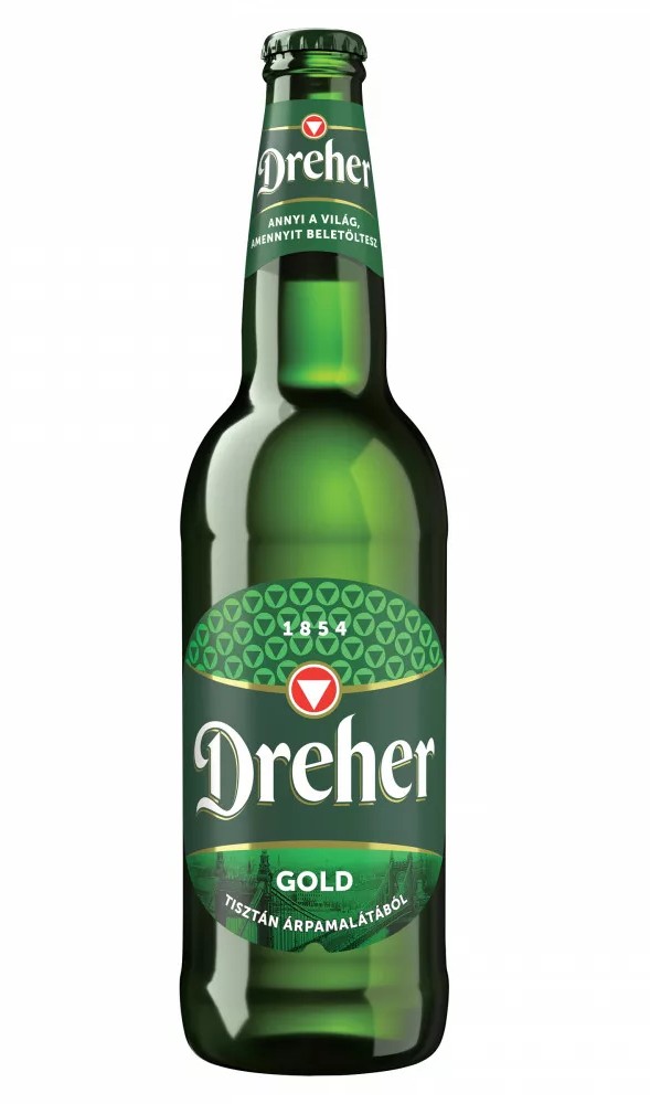 S Dreher Gold 0,5l PAL 5% /20/