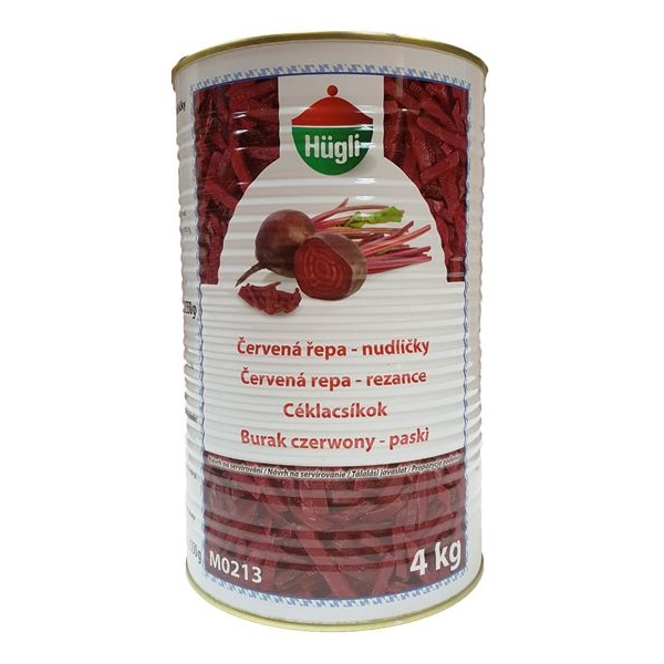 Céklacsíkok 4 kg HÜGLI