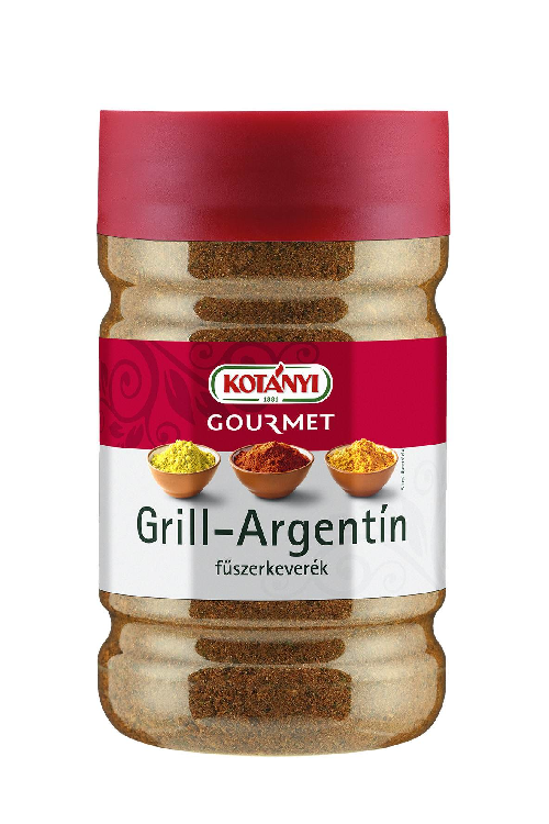 KOTÁNYI Grill-Argentina 900 g 1.200 ccm